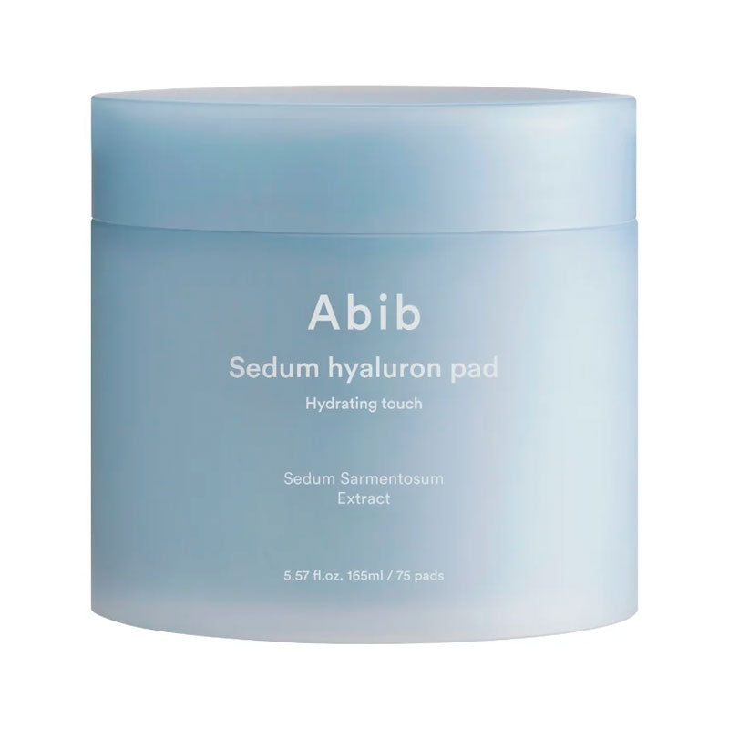ABIB Sedum Hyaluron Pad Hydration 165ml 75pads