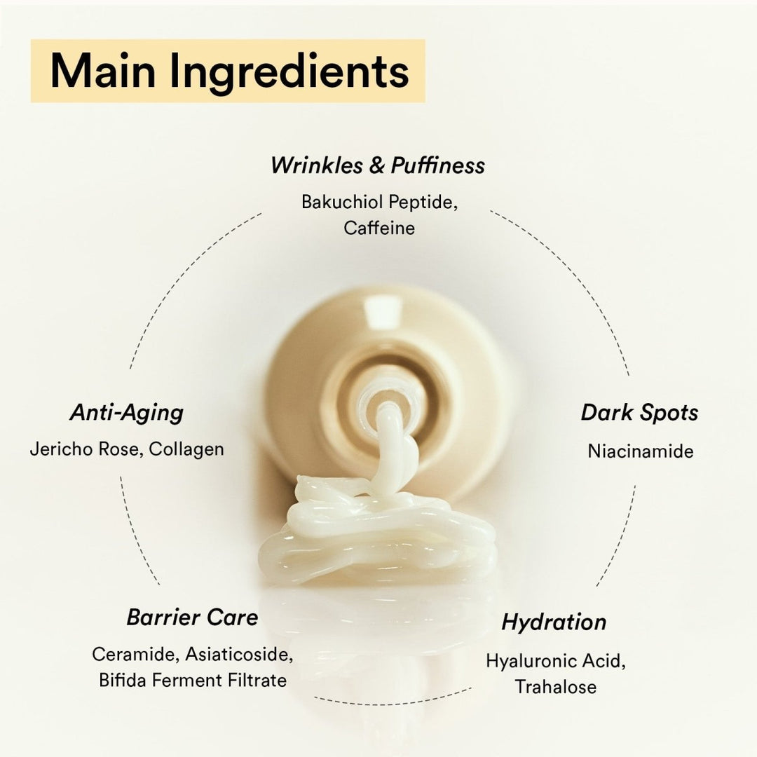 Abib Collagen Jericho Rose Eye Cream 30ml 10
