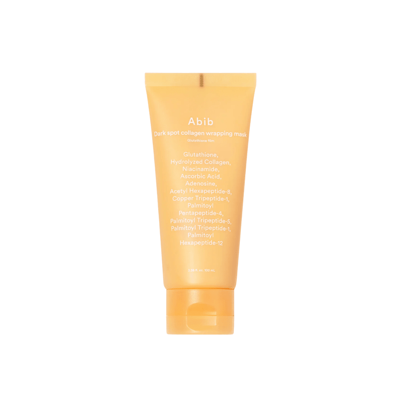ABIB Dark Spot Collagen Wrapping Mask Glutathione Film 100ml 1