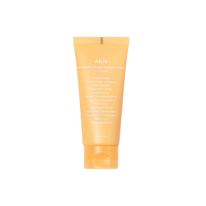 ABIB Dark Spot Collagen Wrapping Mask Glutathione Film 100ml 1