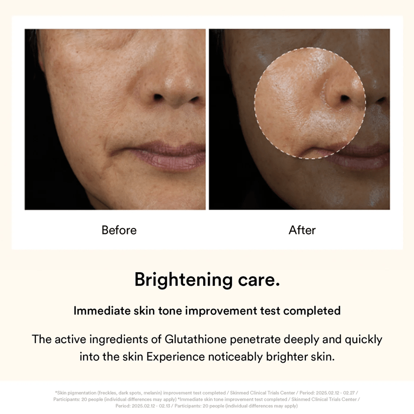 ABIB Dark Spot Collagen Wrapping Mask Glutathione Film 100ml 5