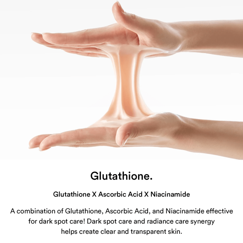 ABIB Dark Spot Collagen Wrapping Mask Glutathione Film 100ml 4