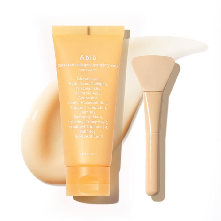 ABIB Dark Spot Collagen Wrapping Mask Glutathione Film 100ml 1