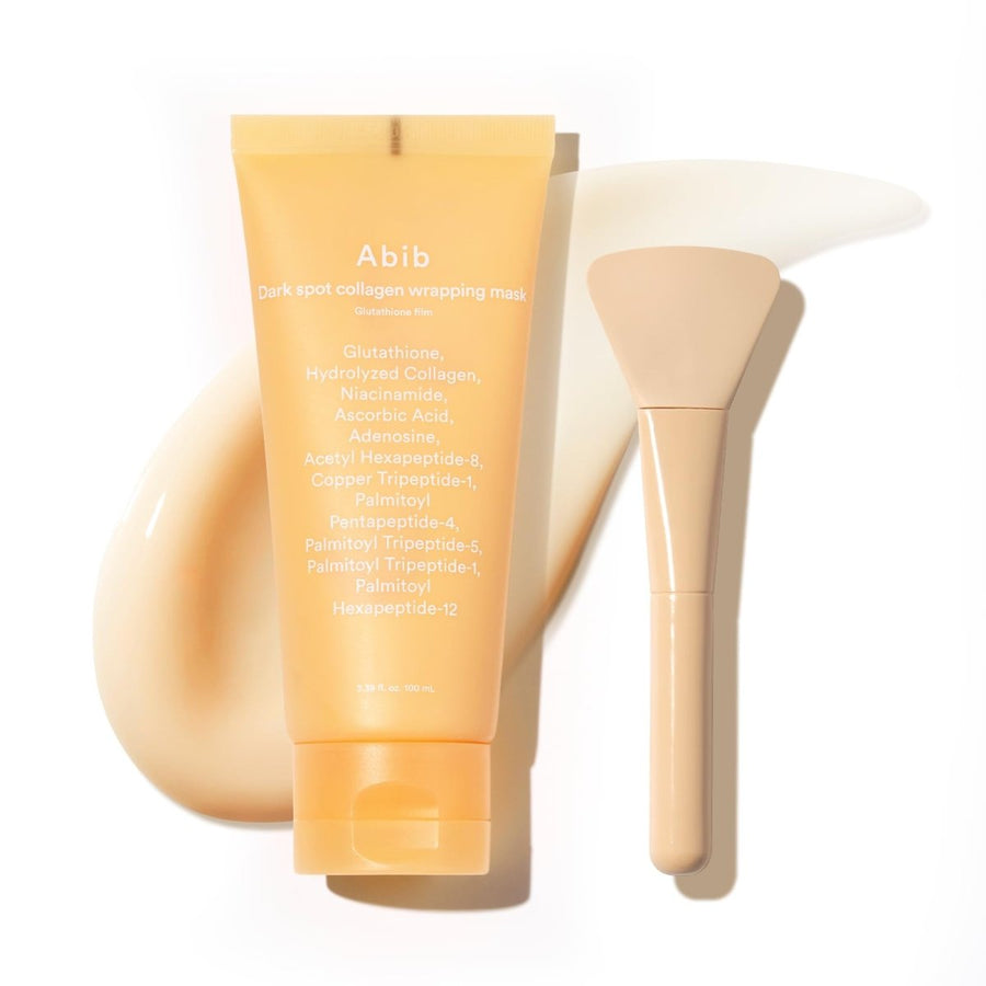 ABIB Dark Spot Collagen Wrapping Mask Glutathione Film 100ml 1