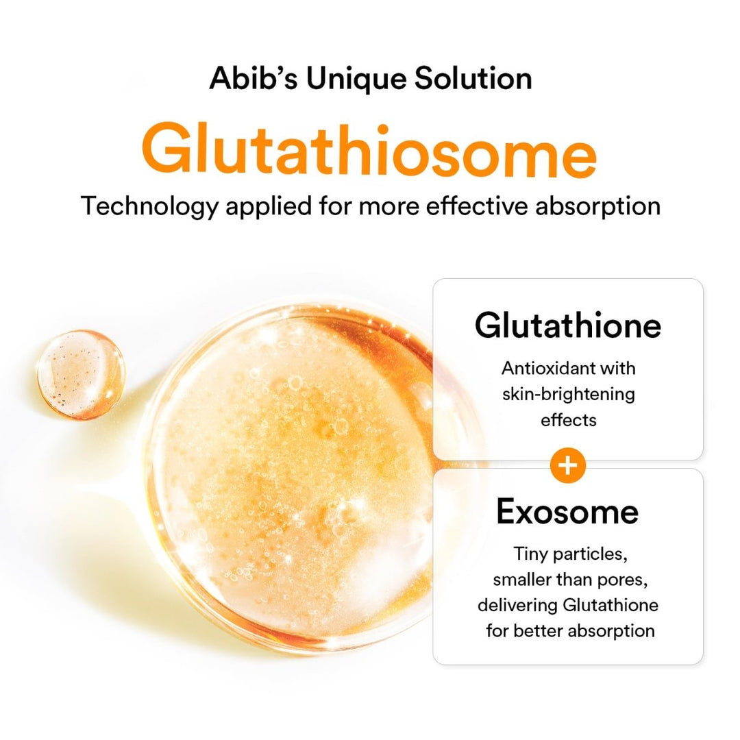 ABIB Glutathiosome Dark Spot Serum Vita Drop 50ml Health & Beauty