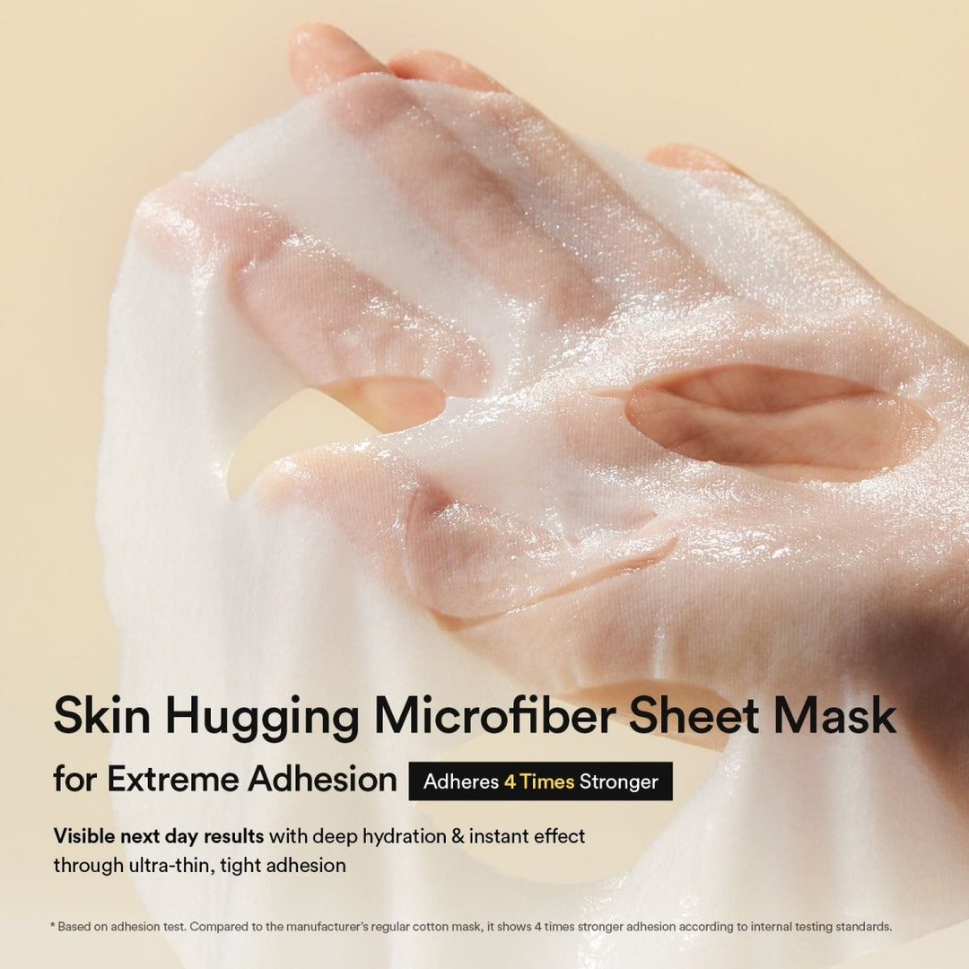 Abib Gummy Sheet Mask Collagen Hydration 10 Sheets 7