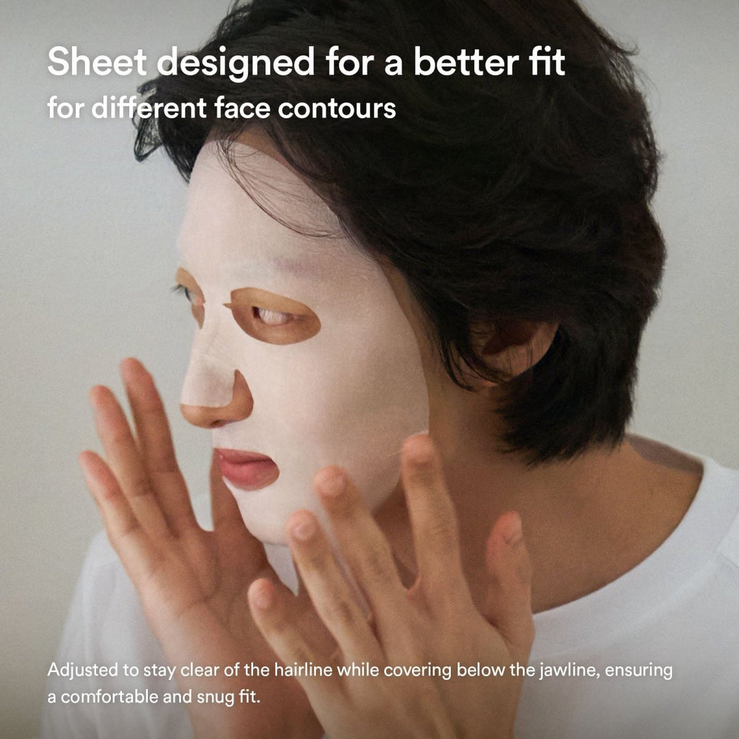 Abib Gummy Sheet Mask Collagen Hydration 10 Sheets 4
