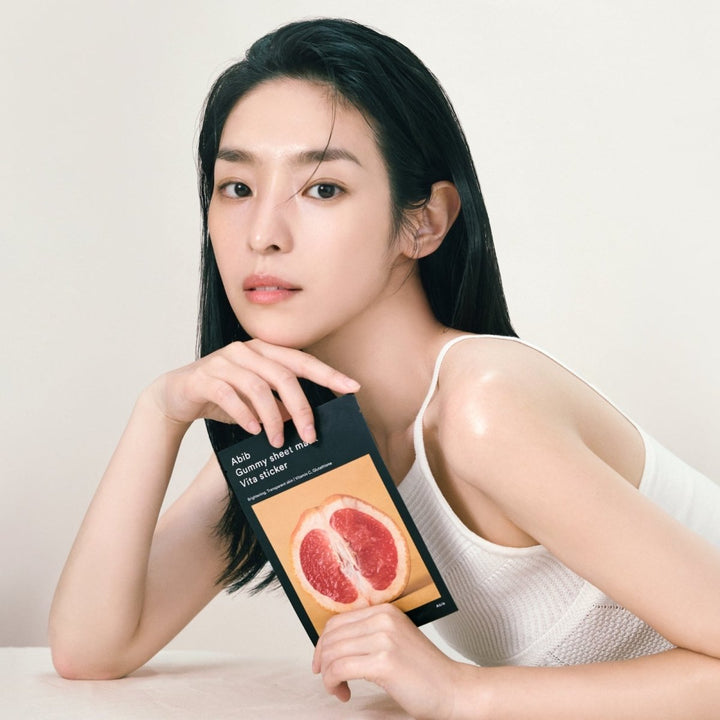 Abib Gummy Sheet Mask Vita Brightening 10 Sheets 4