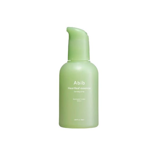 ABIB Heartleaf Essence Calming Pump 50ml (FINAL SALE) 1