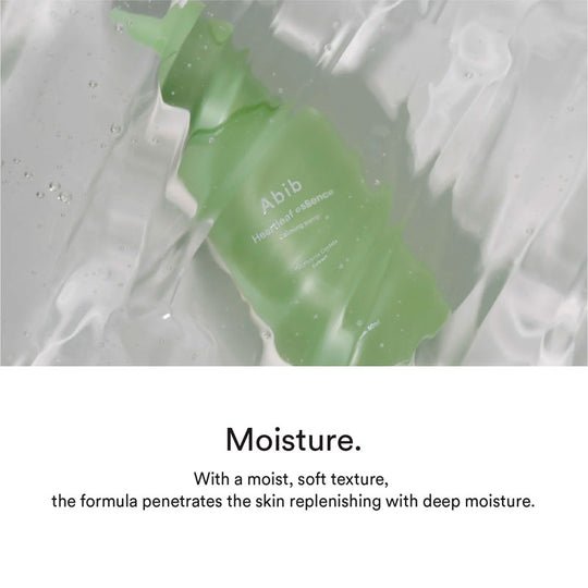 ABIB Heartleaf Essence Calming Pump 50ml (FINAL SALE) 4