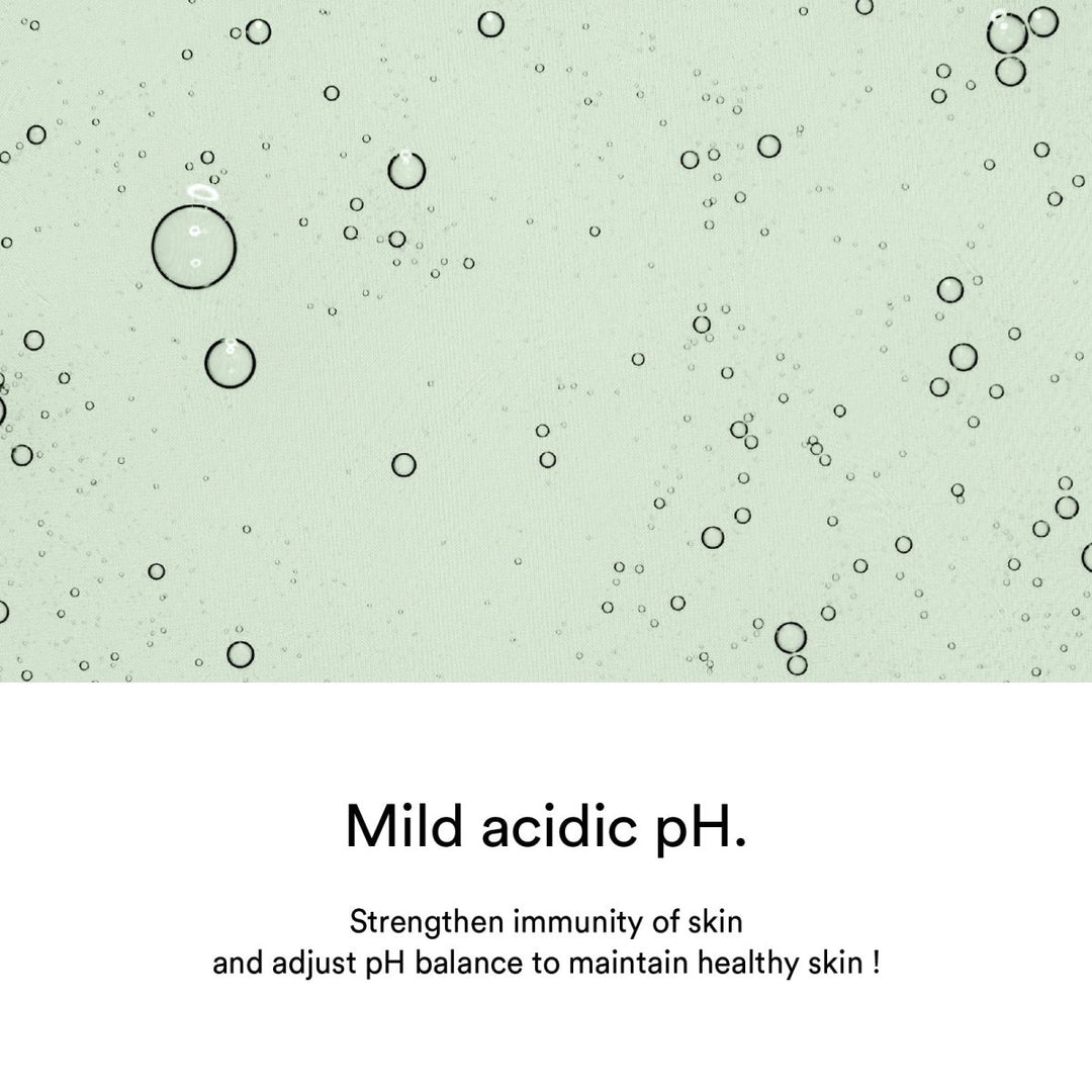 Abib Heartleaf Mask Soothing Calming 10 sheets 3