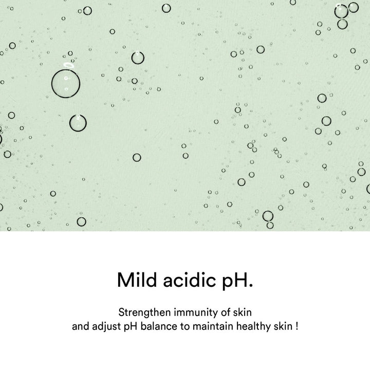 Abib Heartleaf Mask Soothing Calming 10 sheets 3