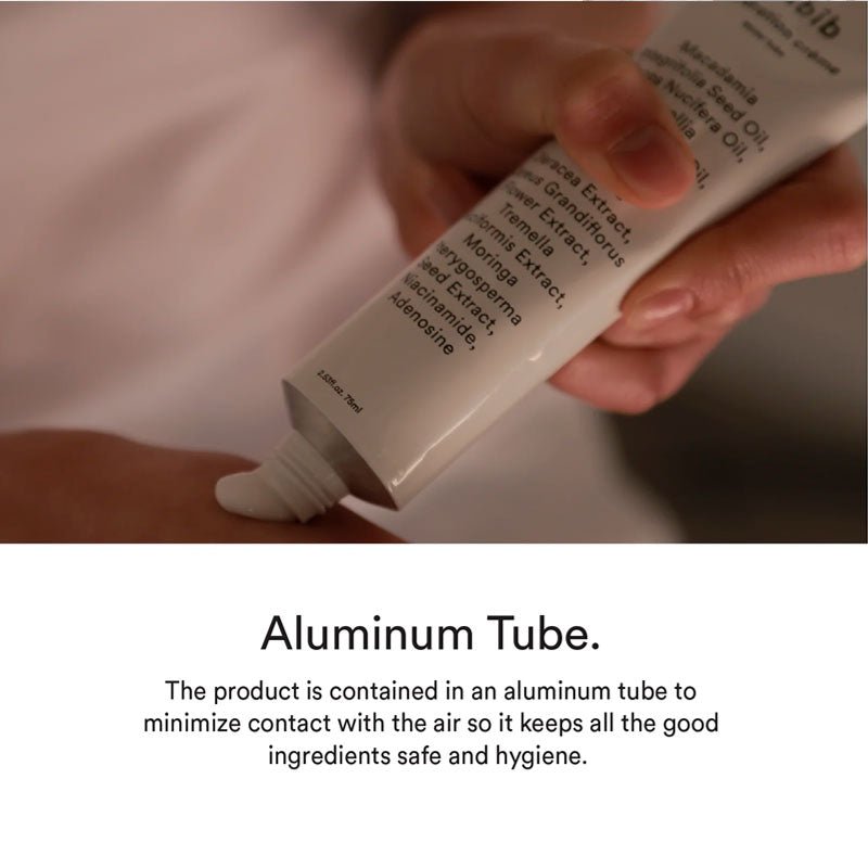 Abib Hydration Creme Water tube Deep Hydration 75ml Cream 5