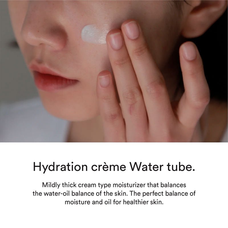 Abib Hydration Creme Water tube Deep Hydration 75ml Cream 6