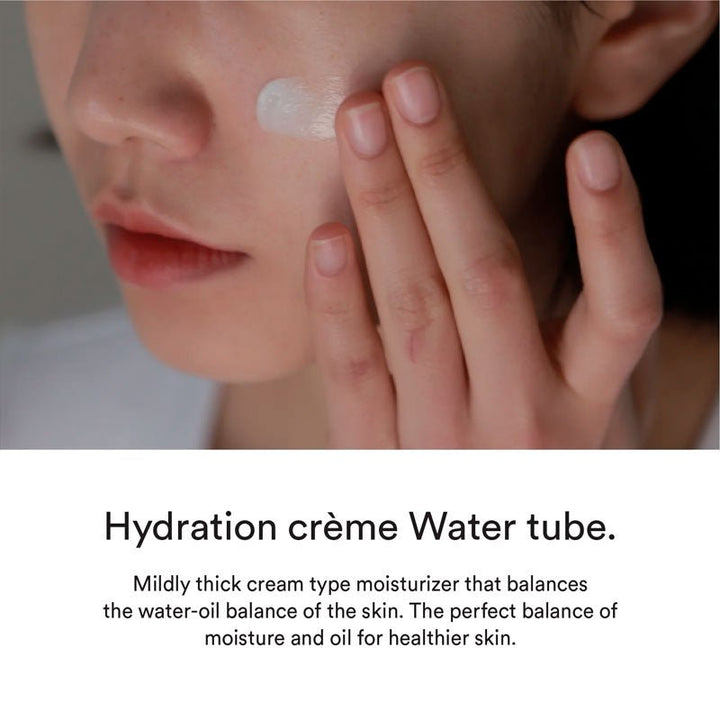 Abib Hydration Creme Water tube Deep Hydration 75ml Cream 6