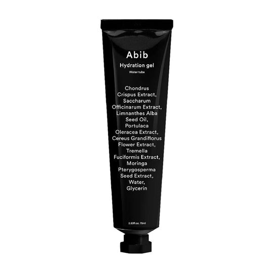 ABIB Hydration Gel Water Tube 75ml Health & Beauty 1