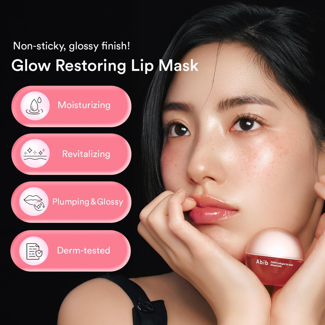 ABIB PDRN Collagen Lip Mask Glazed Jelly 11g 3