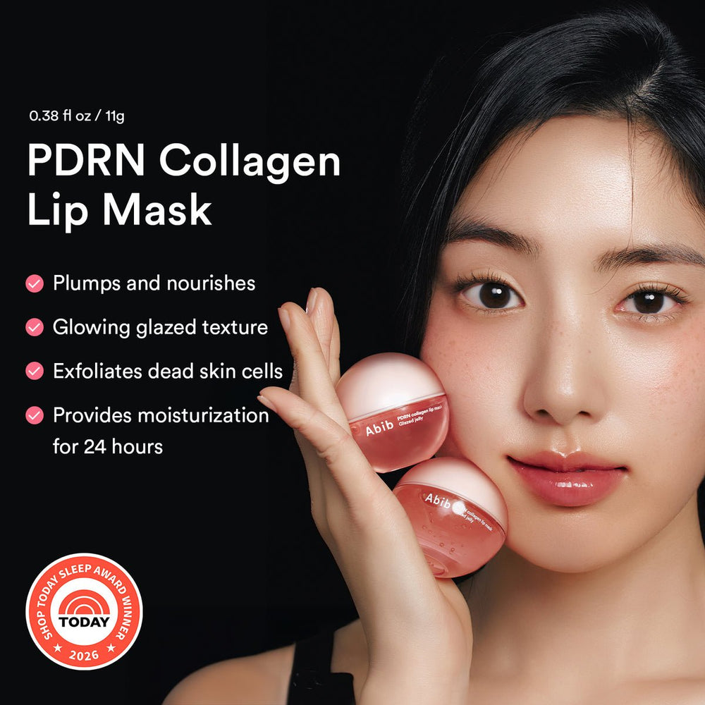 ABIB PDRN Collagen Lip Mask Glazed Jelly 11g 2