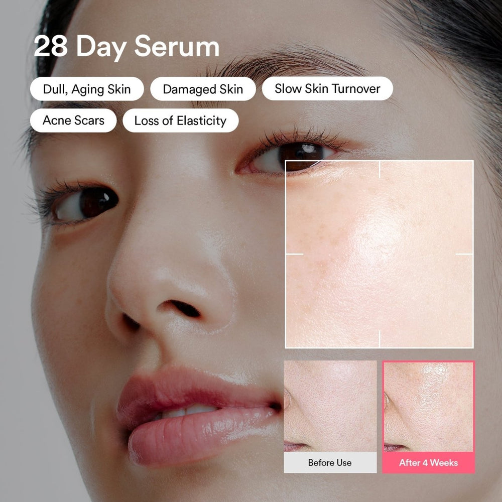 Abib PDRN Glow Serum Skin Revitalization 30ml 2