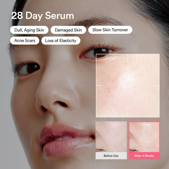 Abib PDRN Glow Serum Skin Revitalization 30ml 2