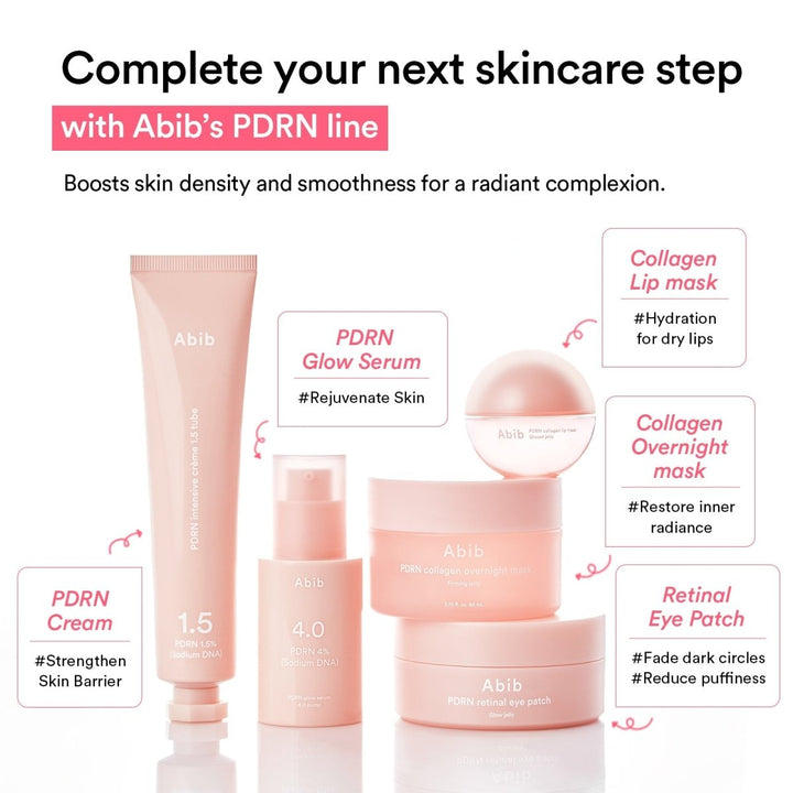 Abib PDRN Glow Serum Skin Revitalization 30ml 13