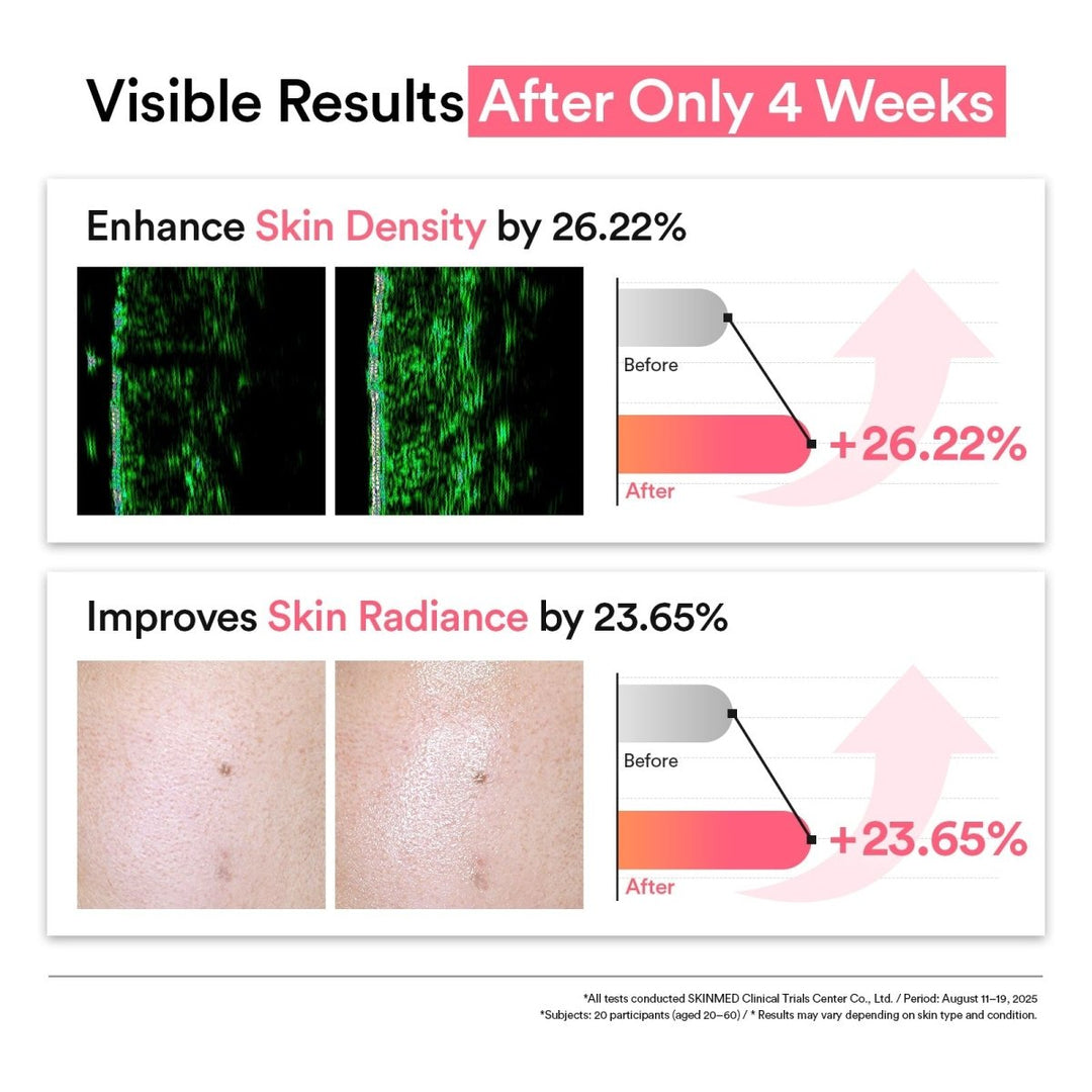 Abib PDRN Glow Serum Skin Revitalization 30ml 4