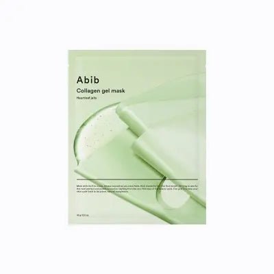 Abib Vegan Collagen Hydrating Gel Mask 10 sheets 16
