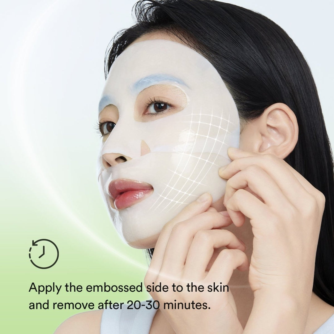 Abib Vegan Collagen Hydrating Gel Mask 10 sheets 9