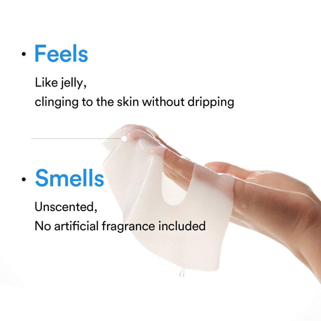 Abib Vegan Collagen Hydrating Hydrogel Mask 10 sheets 6