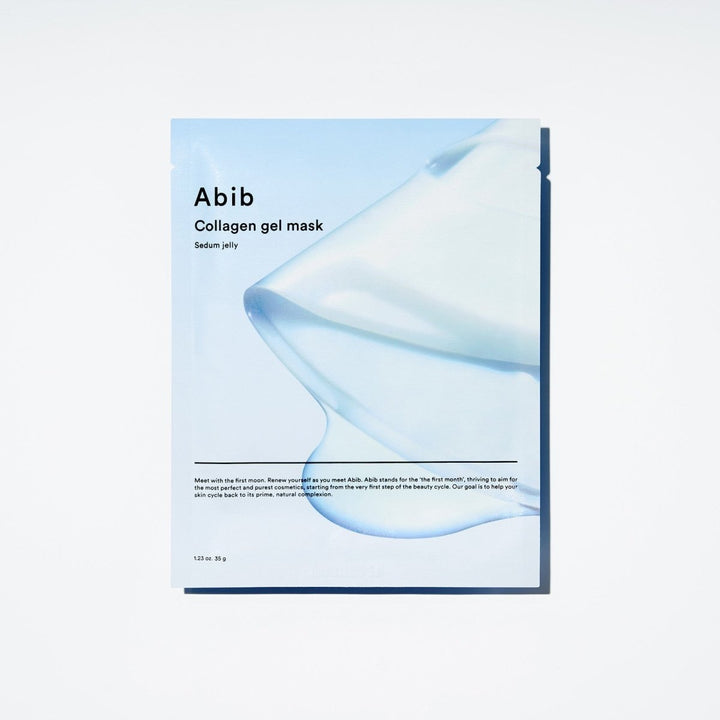 Abib Vegan Collagen Hydrating Hydrogel Mask 10 sheets 1