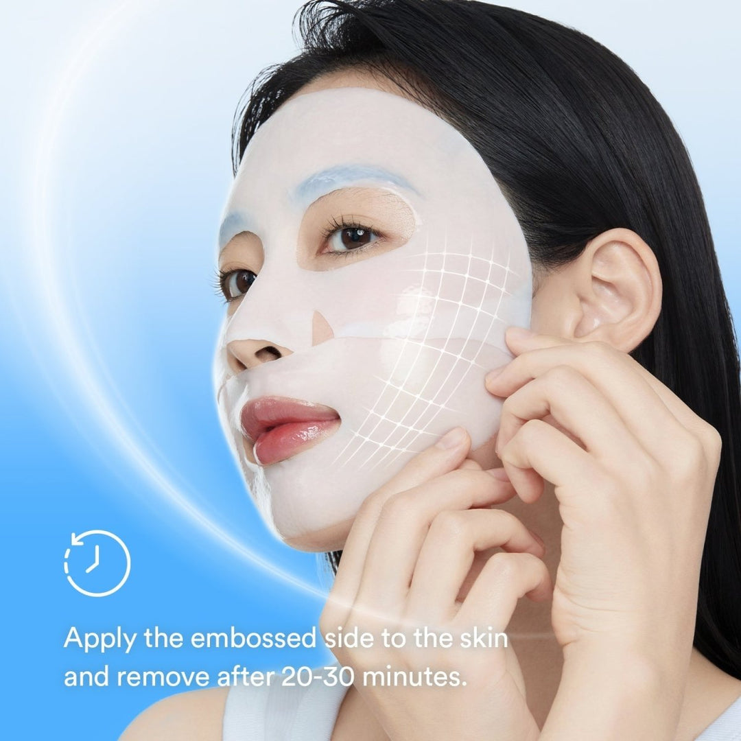 Abib Vegan Collagen Hydrating Hydrogel Mask 10 sheets 9