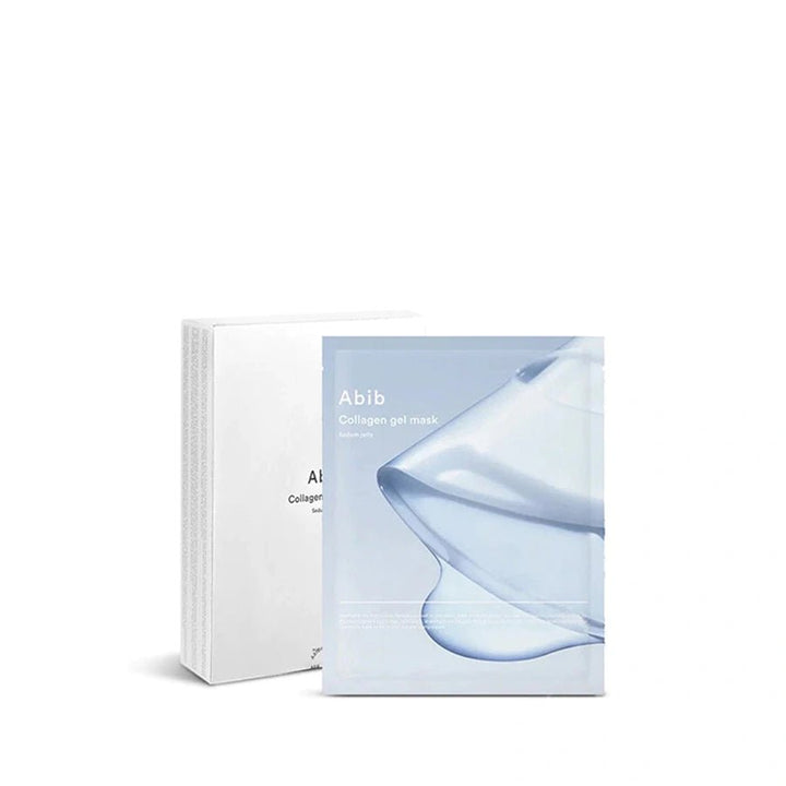 Abib Vegan Collagen Hydrating Hydrogel Mask 10 sheets 15