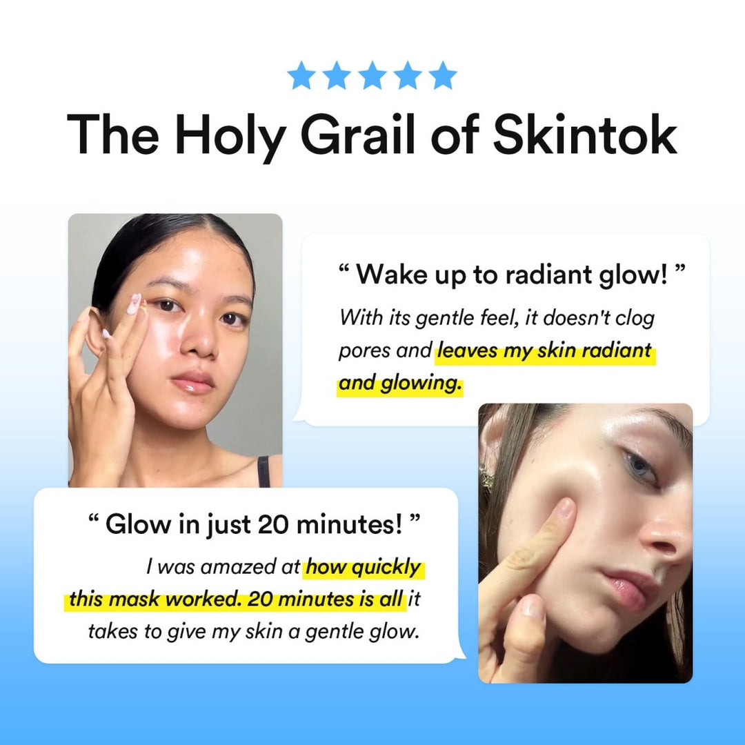 Abib Vegan Collagen Hydrating Hydrogel Mask 10 sheets 10