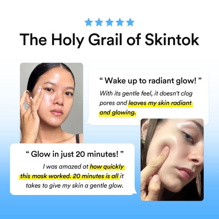Abib Vegan Collagen Hydrating Hydrogel Mask 10 sheets 10