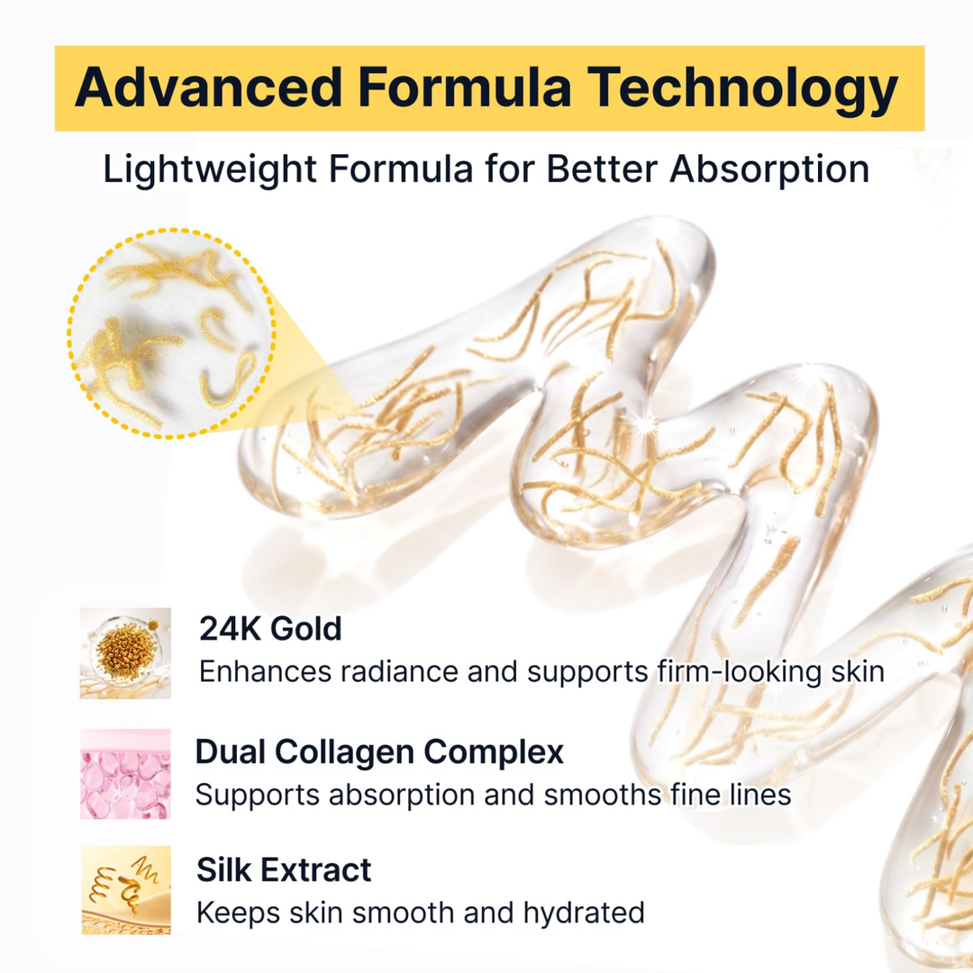 Sungboon Editor Silk Peptide EGF Intensive Ampoule 40ml SKIN CARE, Treatments, Serum & Essence