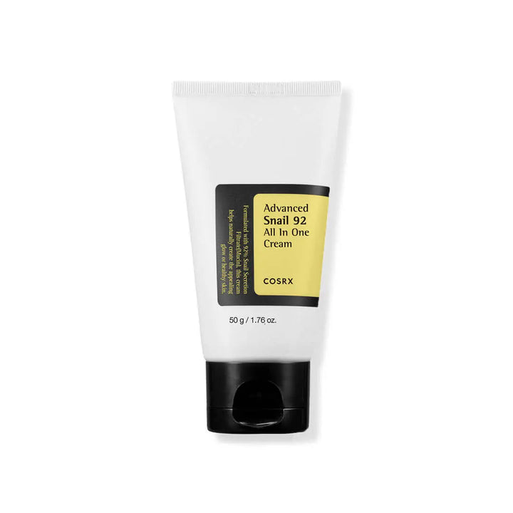 COSRX Advanced Snail 92 All In One Cream, Snail Mucin Face Cream
