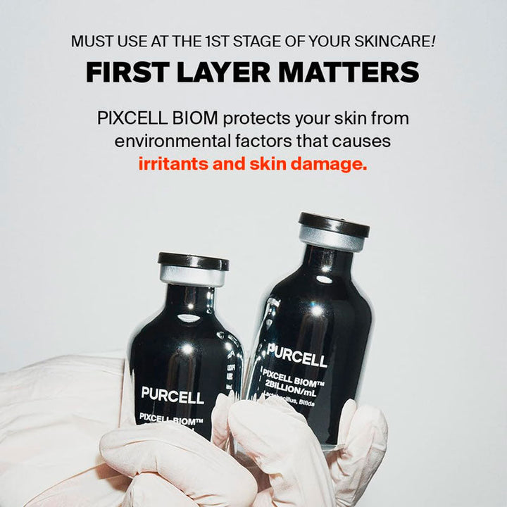 Purcell Pixcell Biom™ 2Billion/ml 30ml SKIN CARE, Treatments, Serum & Essence