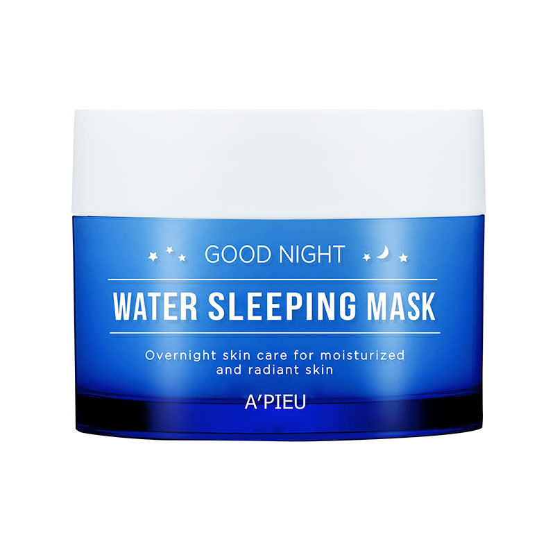 APIEU Good Night Water Sleeping Mask Hydration 105ml