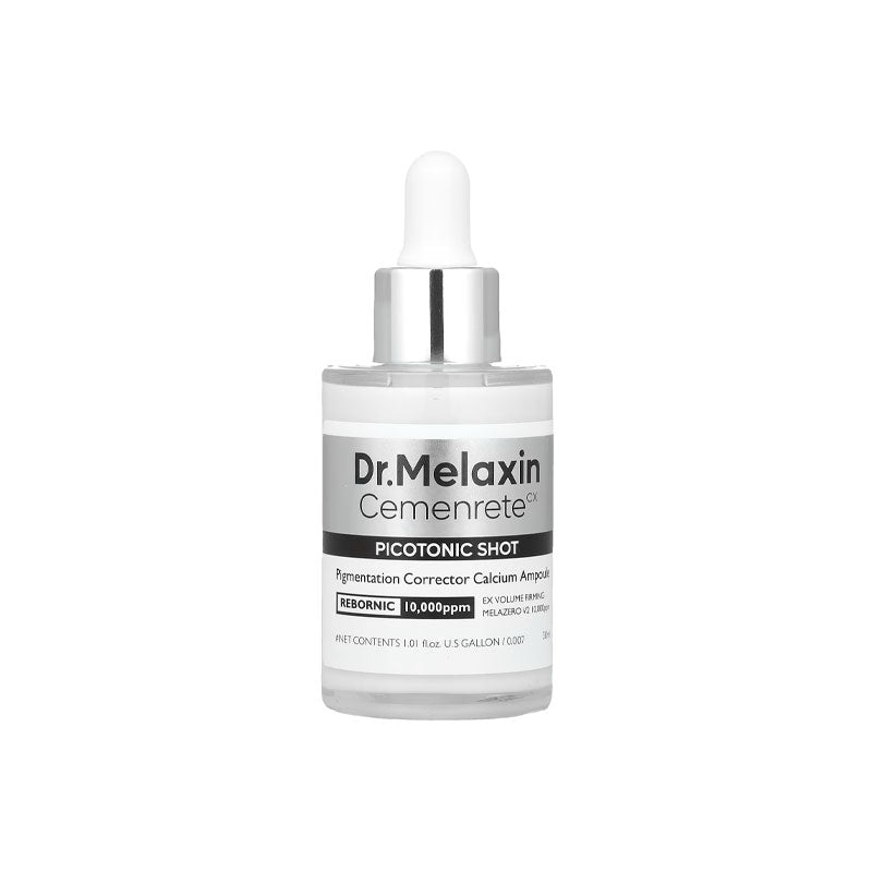 DrMelaxin Cemenrete Picotonic Shot Ampoule Tone-Balancing 30ml