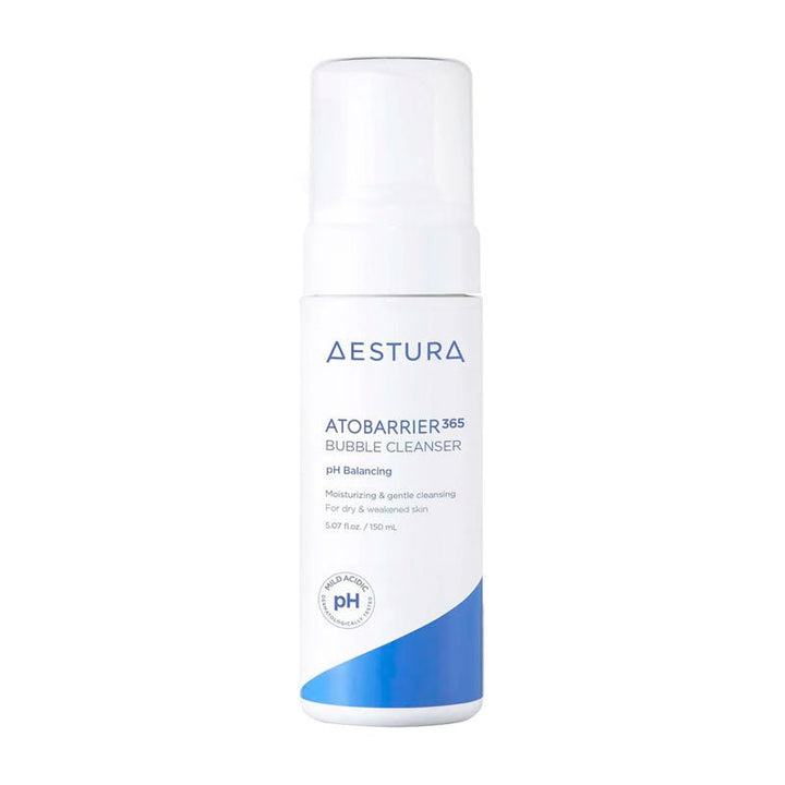 AESTURA Atobarrier 365 Bubble Cleanser 150ml Cleanser oceanbuy beauty markham toronto free ship USA asian korean skincare