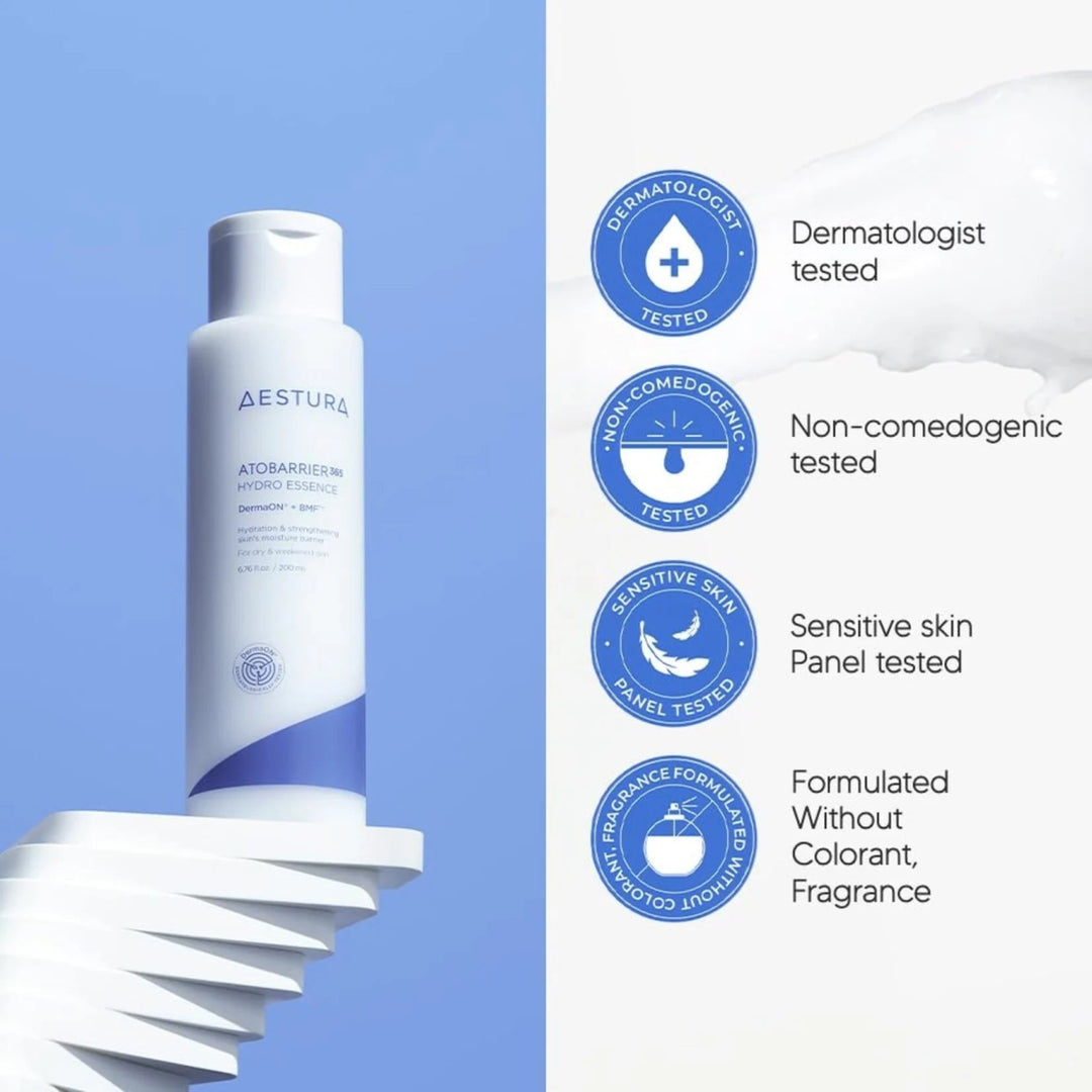 AESTURA Atobarrier 365 Hydro Essence 200ml Health & Beauty Kbeauty markham toronto free ship USA asian korean