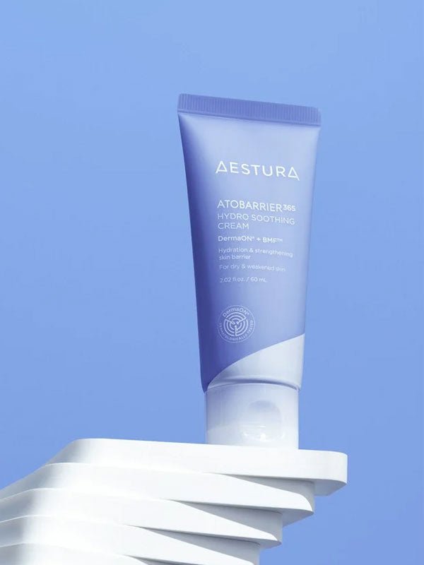 AESTURA Atobarrier 365 Hydro Soothing Cream 60ml Cream oceanbuy beauty markham toronto free ship USA asian korean skincare