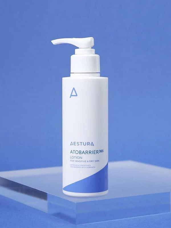 AESTURA Atobarrier 365 Lotion 150ml Moisturizer oceanbuy beauty markham toronto free ship USA asian korean skincare