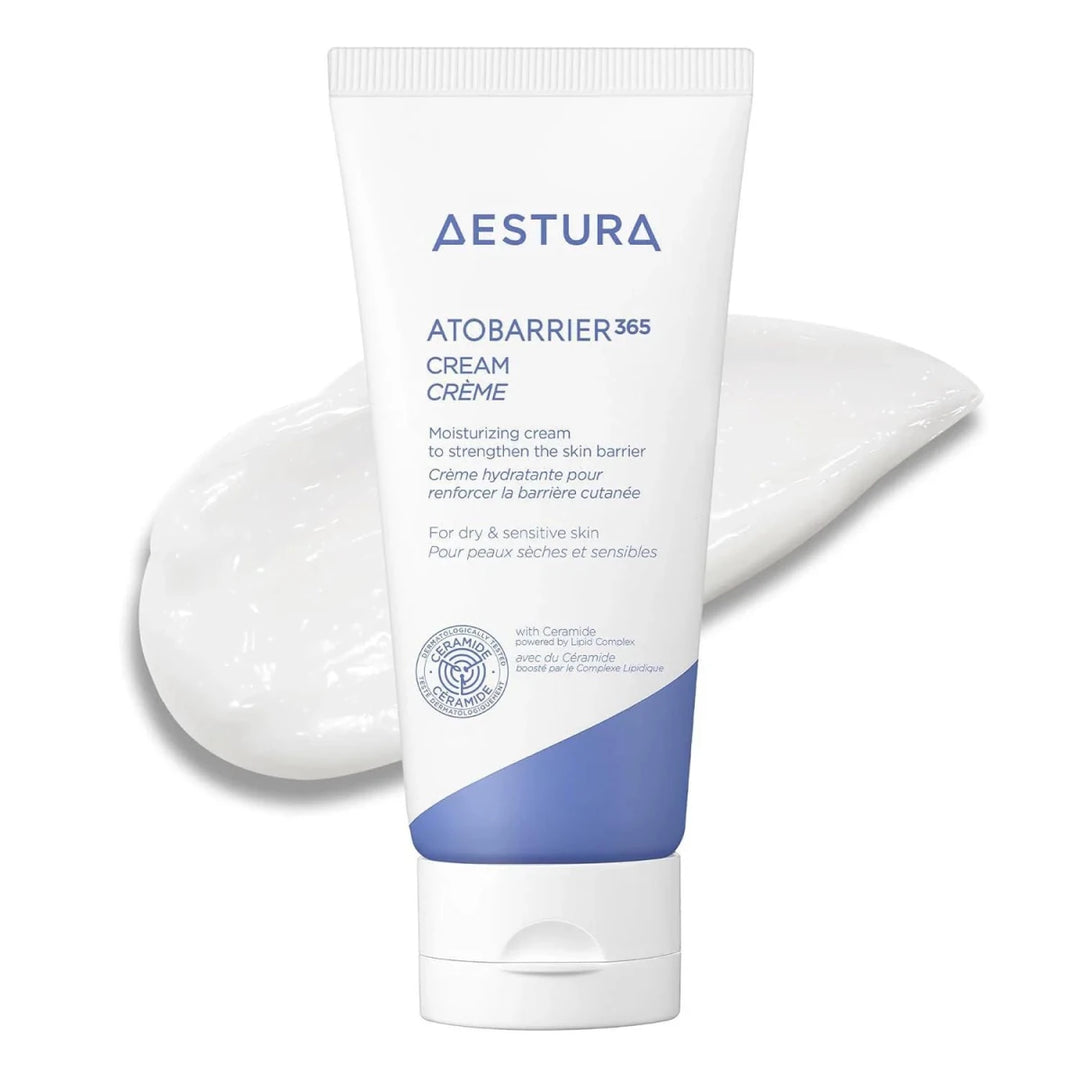 AESTURA ATOBARRIER 365 Cream 30ml – High - Density Ceramide Moisture Barrier Cream Moisturizer 3