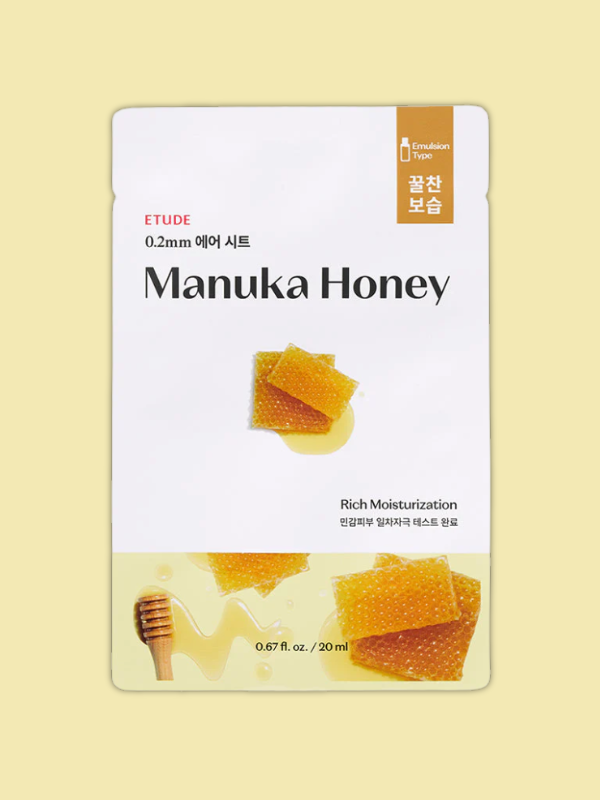 Etude House Therapy Air Mask Manuka Honey 20ml