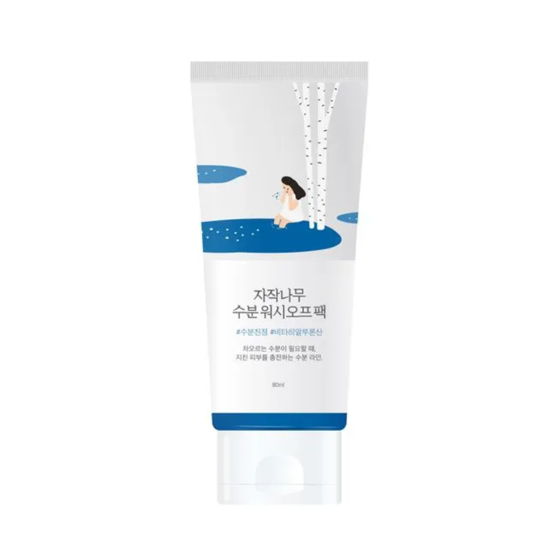 Round Lab Birch Juice Moisturizing Mask 80ml