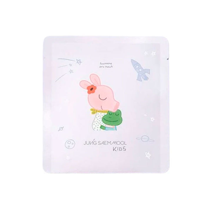 JUNG SAEM MOOL Kids Soothing Ato Patch D-Panthenol 7Pcs