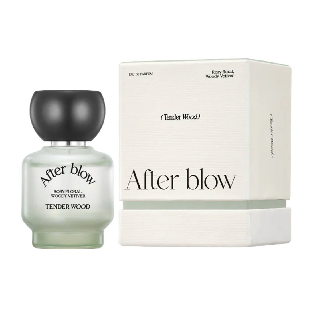 AFTER BLOW Eau De Perfume 25ml - 01 Tender Wood Health & Beauty oceanbuy beauty markham toronto free ship USA asian korean skincare