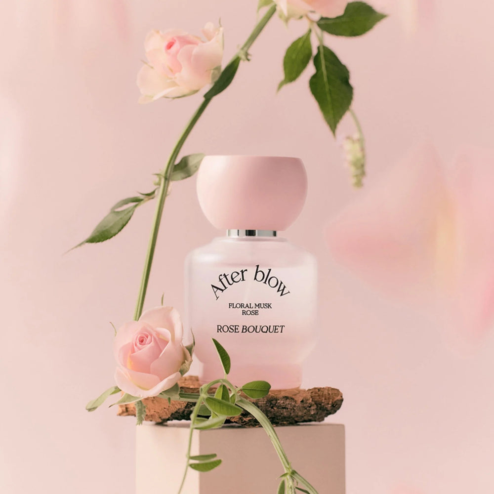 AFTER BLOW Eau De Perfume 25ml - 05 Rose Bouquet Health & Beauty oceanbuy beauty markham toronto free ship USA asian korean skincare