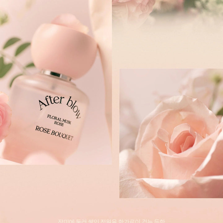 AFTER BLOW Eau De Perfume 25ml - 05 Rose Bouquet Health & Beauty oceanbuy beauty markham toronto free ship USA asian korean skincare